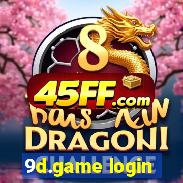 9d.game login
